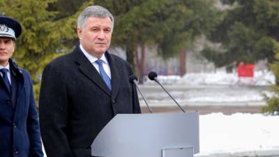 Джордж Кент - Денис Монастырский - Аваков решил уйти в отставку после встречи с новым послом США - inforeactor.ru - США - Украина