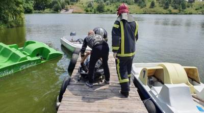 С начала недели на водоемах Украины утонули 97 человек - ru.slovoidilo.ua - Украина - Киев