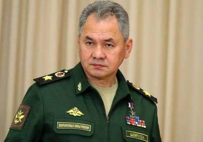 Сергей Шойгу - СБУ вызвала российского министра Шойгу, чтобы вручить подозрение - kp.ua - Россия - Украина - Луганская обл. - Мариуполь - Донецкая обл.