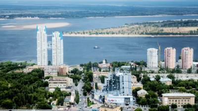 Евгений Тишковец - МЧС предупредило о жаре до +42 °C в Волгоградской области - russian.rt.com - Россия - Волгоградская обл.