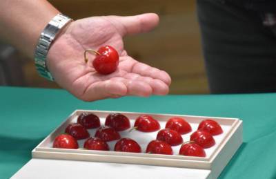Уникальные черешни с аукциона продали по $270 за штуку - agroportal.ua - Украина - Япония