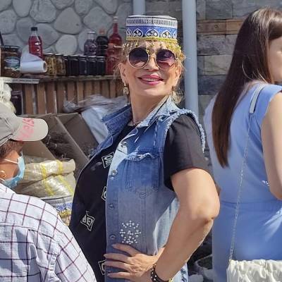 Одна из самых позитивных актрис Нахида Оруджова отмечает юбилей: И плюсов больше, все не счесть...(ФОТО) - trend.az - Азербайджан