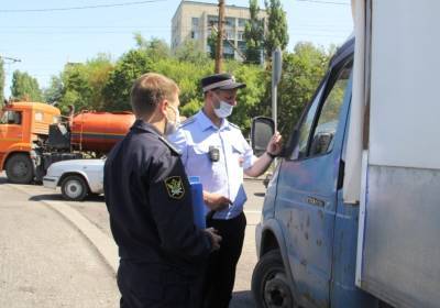 В Липецке автоинспекторы помогают приставам «отлавливать» должников - lipetskmedia.ru - Липецк