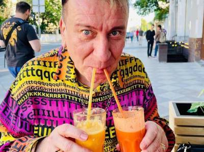 Сергей Пенкин - Похудевший Сергей Пенкин рассказал, как он выживал в разгар пандемии - actualnews.org