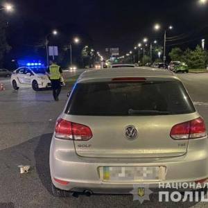 Водитель был под наркотиками: в полиции прокомментировали ДТП на Набережной магистрали. Фото - reporter-ua.com - Запорожская обл. - Запорожье