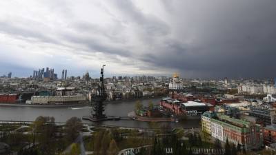 Евгений Тишковец - Тишковец предупредил москвичей о залповых ливнях и мозаичном граде 19 июля - russian.rt.com - Москва