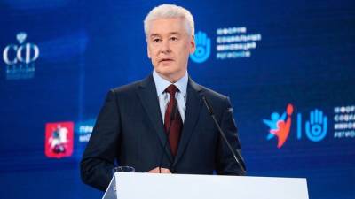 Сергей Собянин - Сергей Собянин заявил, что электрические речные трамваи являются столичной традицией - vm.ru - Москва