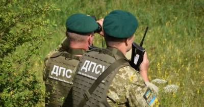 Сергей Дейнеко - На российской границе неизвестные напали на украинских пограничников - dsnews.ua - Украина - Сумская обл.