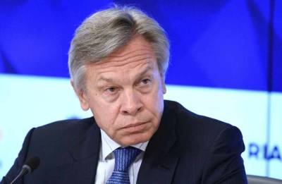 Сергей Шойгу - Алексей Пушков - Константин Малофеев - Пушков: в Киеве живут в собственной виртуальной реальности - news-front.info - Россия - Украина - Киев - Крым - Севастополь