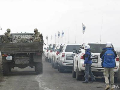 ОБСЕ зафиксировала более 300 нарушений режима тишины на Донбассе за один день - gordonua.com - Россия - Украина - Крым - Луганская обл. - Донбасс - Донецкая обл.