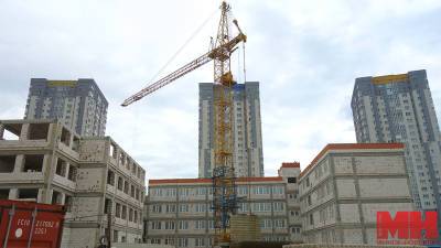 В Брилевичах строят самую большую школу в Минске - naviny.by - Белоруссия - Минск