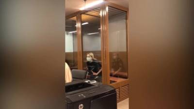 Александр Хинштейн - Валерия Башкирова - Сбившую насмерть двух детей россиянку отправили под домашний арест - piter.tv - Москва - Россия