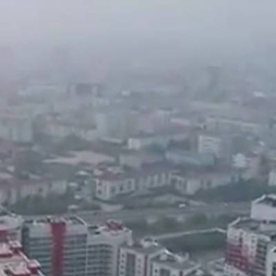 Превышение ПДК химических веществ вновь выявлено в воздухе Якутска - radiomayak.ru - Москва - Санкт-Петербург - Сочи - Новосибирск - респ. Саха - Якутск - Иркутск
