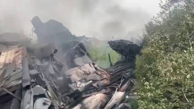 Число жертв столкновения поездов в Амурской области увеличилось до 4 - vesti.ru - Россия - Амурская обл.