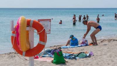 Как в Крыму не утонуть в обратном морском течении: советы от спасателя - crimea.ria.ru - Крым - Севастополь