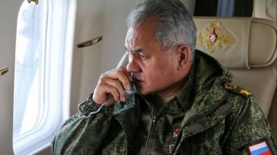 Сергей Шойгу - Евгений Сатановский - «Чего с психическими разговаривать?» — Сатановский высмеял СБУ за попытку вызвать Шойгу - 5-tv.ru - Россия - Украина - Киев - Мариуполь - Минобороны