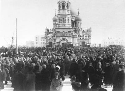 Какой сибирский город больше года был столицей России - russian7.ru - Москва - Россия - Омск