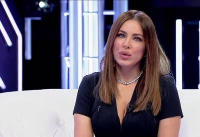 Ани Лорак - Невероятно нежная и воздушная красота: Ани Лорак приоткрыла декольте и похвасталась упругими бугорочками - ukrainianwall.com - Россия - Украина
