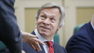 Сергей Шойгу - Алексей Пушков - Пушков высмеял заявление СБУ о «вызове» Шойгу в Мариуполь - iz.ru - Россия - Украина - Киев - Крым - Израиль - Севастополь - Мариуполь