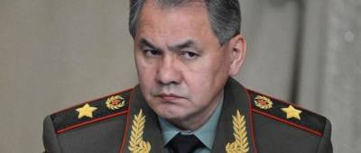 Сергей Шойгу - СБУ вызвала министра обороны РФ для вручения подозрения - w-n.com.ua - Россия - Украина - Мариуполь - Донецкая обл.