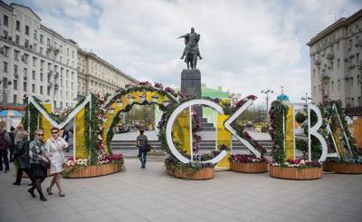 Der Tagesspiegel (Германия): почему Москва обогнала Берлин - inosmi.ru - Москва - Россия - Германия - Берлин - Boston - Строительство