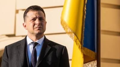 Владимир Зеленский - Ангела Меркель - Сергей Никифоров - Джо Байден - Зеленский пришел в ярость из-за новой позиции Байдена по "Северному потоку – 2" - inforeactor.ru - Украина - Киев - Германия - Берлин