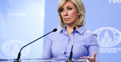Мария Захарова - Владимир Соловьев - Захарова объяснила, почему Россия решилась на переговоры с талибами - reendex.ru - Россия - Афганистан