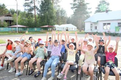 130 школьников Коми отдыхают и развиваются на смене "Радуга РДШ" в "Гренаде" - komiinform.ru - Россия - респ. Коми - Гренада - район Сыктывдинский