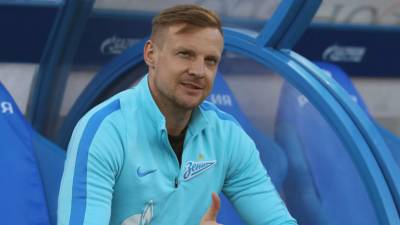 Вячеслав Малафеев - Малафеев: «Зенит» заявил, что является фаворитом предстоящего - russian.rt.com - Москва - Россия - Санкт-Петербург
