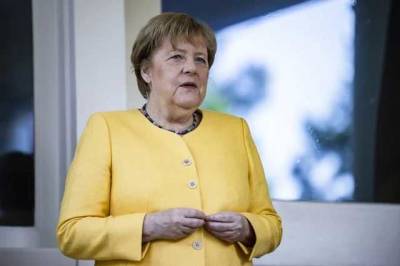 Ангела Меркель - "Это невероятно пугающая ситуация", - Меркель о наводнении в Германии - novostiua.news - Украина - Германия - земля Рейнланд-Пфальц