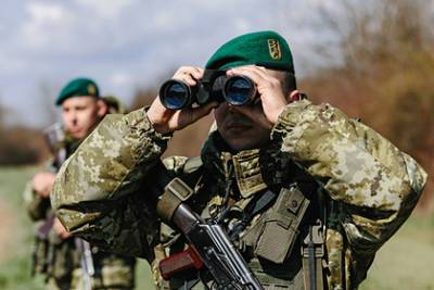 Андрей Демченко - На Украине раскрыли детали нападения на пограничников возле границы с Россией - lenta.ru - Россия - Украина - Сумская обл.
