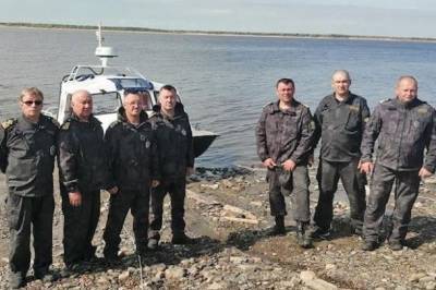 В Усть-Цильме выставили посты для контроля за рыбаками - bnkomi.ru - респ. Коми