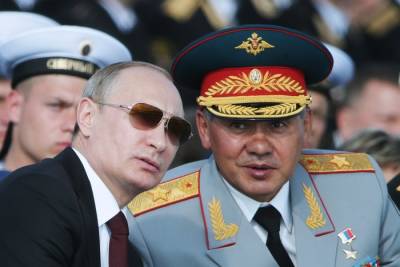 Сергей Шойгу - Владимир Путин - Вечером на сайте Кремля — утром на политзанятиях в армии - newsland.com - Литва