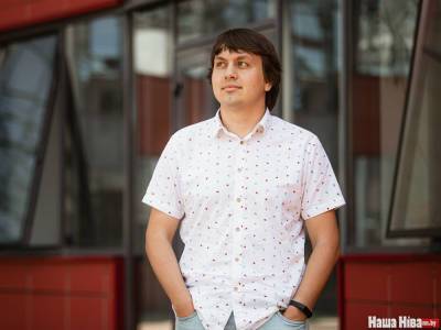 В Беларуси 18 июля закончился срок ареста главреда издания "Наша Ніва". Его до сих пор не выпустили из СИЗО - gordonua.com - Украина - Белоруссия