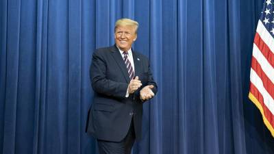 Дональд Трамп - Джо Байден - Трамп объяснил отказ некоторых американцев вакцинироваться своим проигрышем на выборах - vm.ru - США