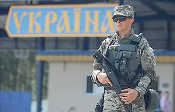В Украине задержали сотрудников спецслужб, напавших на пограничников - charter97.org - Россия - Украина - Белоруссия - Сумская обл.