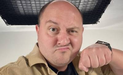 Юрий Ткач - Ткач из «Квартал 95» в костюме страуса разозлил украинцев: «Веди себя как взрослый…» - sport.politeka.net - Украина
