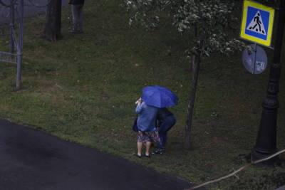 В Ленобласти объявили штормовое предупреждение - abnews.ru - Ленинградская обл.