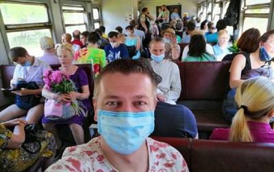 Суд отменил штраф за отсутствие маски в магазине Борисполя - korrespondent.net - Украина - Киевская обл.