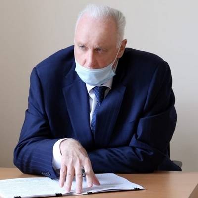 Александр Бастрыкин - Валерия Башкирова - Бастрыкин поручил передать уголовное дело о ДТП в Солнцево в СК - radiomayak.ru - Москва