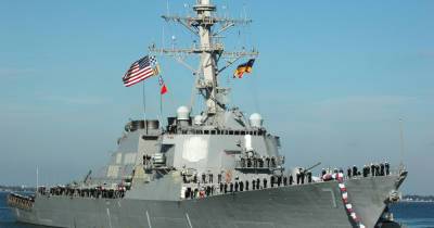 Американские корабли вышли из Черного моря - dsnews.ua - США - Украина - Англия - Италия - Грузия - Турция - Румыния - Болгария - Одесса