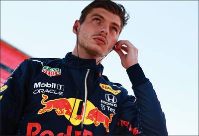 Максим Ферстаппен - Ферстаппен: Я видел, как они отмечали победу… - f1news.ru - Англия