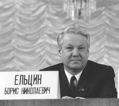 Михаил Горбачев - Борис Ельцин - Бывший зять Бориса Ельцина рассказал, как политик предотвратил госпереворот - actualnews.org - Россия