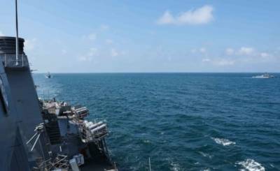 Американские корабли покинули Черное море после военных учений Sea Breeze - unn.com.ua - США - Украина - Киев - Черное Море