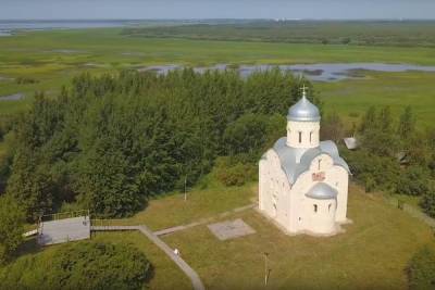 Николай Чудотворец - Новгородский музей-заповедник открыл новый экскурсионный маршрут на остров Липно - mk.ru