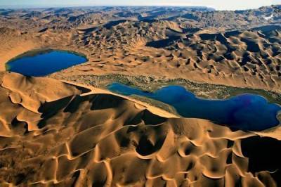 Какая толщина у песка в пустыне? - skuke.net - Антарктида - Argentina - Интересно
