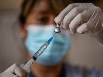 Процент вакцинированных лиц в ЕС превысил показатели США - unn.com.ua - США - Украина - Киев