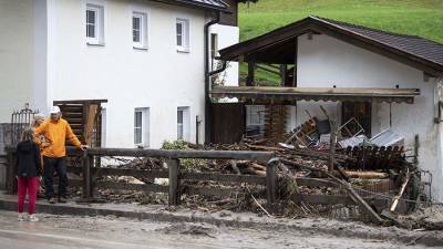 Ангела Меркель - Житель немецкого Шульда заявил об отсутствии оповещения о начале наводнения - iz.ru - Израиль - Германия - земля Рейнланд-Пфальц