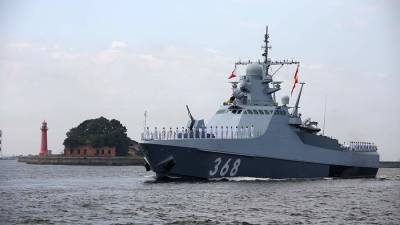 Василий Быков - Новую серию кораблей-роботов построят для ВМФ РФ - iz.ru - Россия - Сирия - Израиль