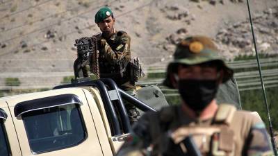 Мухаммед Наим - Талибы заявили об отсутствии договоренности о прекращении огня в Афганистане - iz.ru - Россия - Израиль - Афганистан - Катар